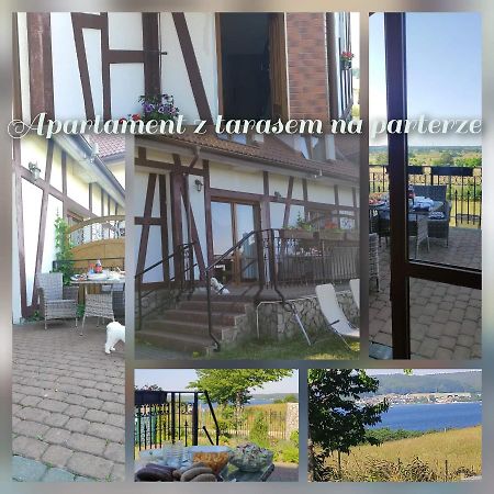 Apartamentypomorze Białogóra Dış mekan fotoğraf