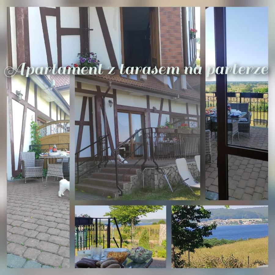 Apartamentypomorze Białogóra Dış mekan fotoğraf