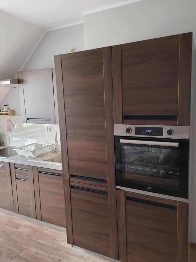 Apartamentypomorze Białogóra Dış mekan fotoğraf