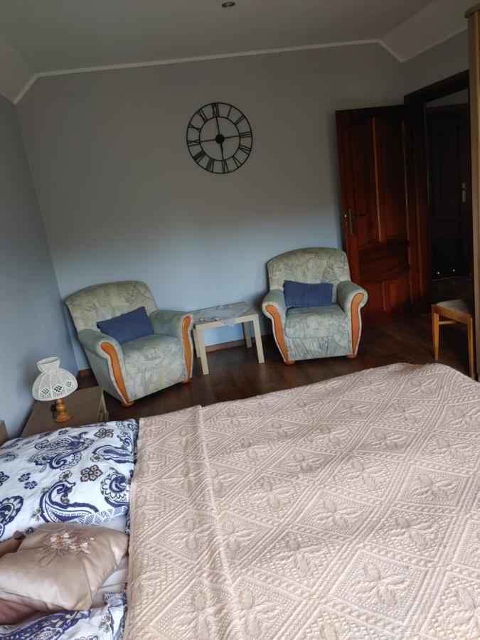 Apartamentypomorze Białogóra Dış mekan fotoğraf