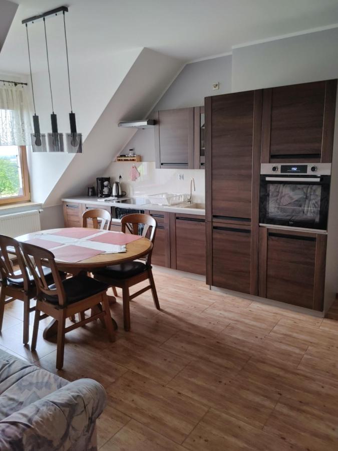 Apartamentypomorze Białogóra Dış mekan fotoğraf