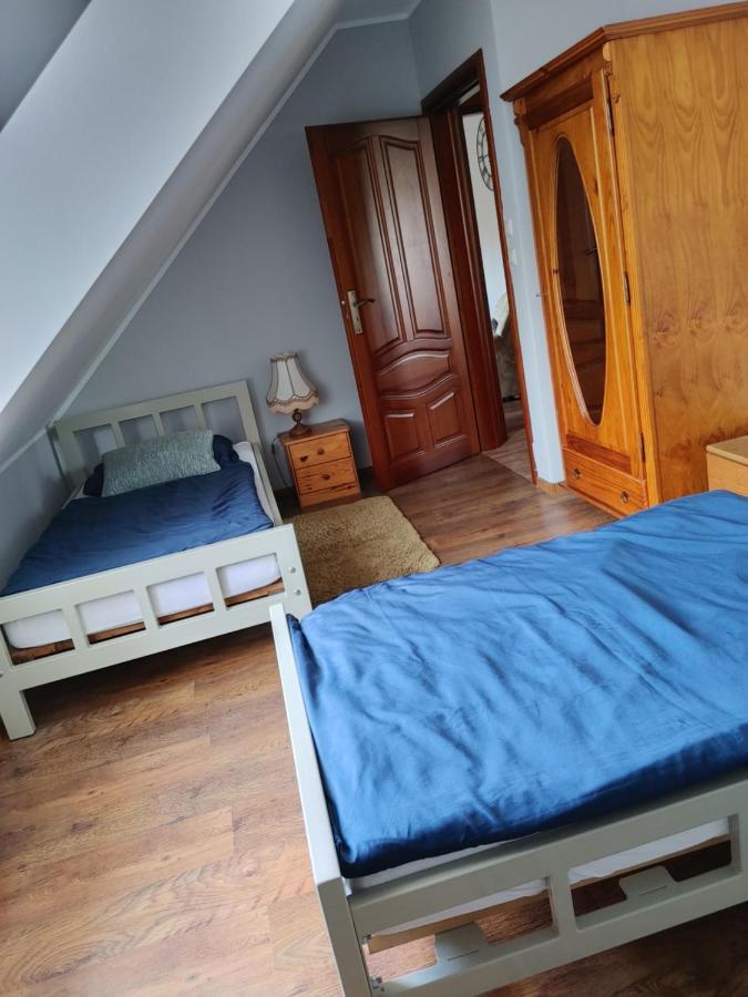Apartamentypomorze Białogóra Dış mekan fotoğraf