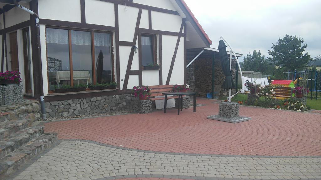Apartamentypomorze Białogóra Oda fotoğraf