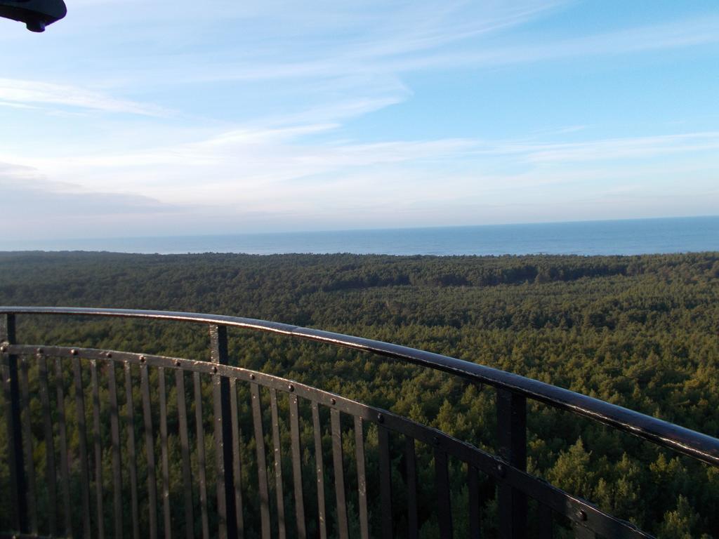 Apartamentypomorze Białogóra Dış mekan fotoğraf