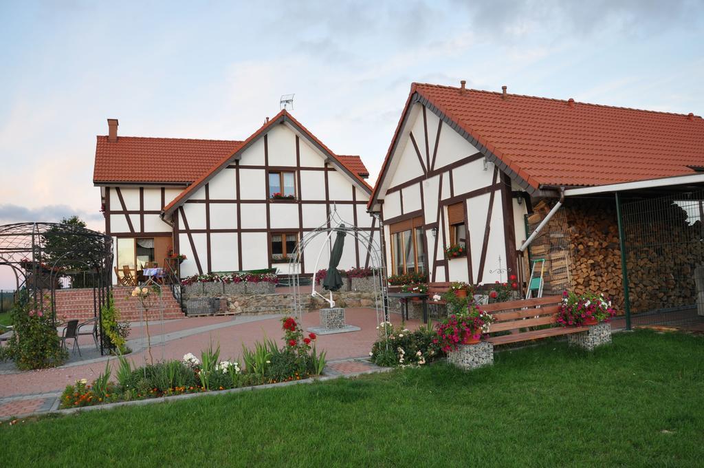 Apartamentypomorze Białogóra Dış mekan fotoğraf