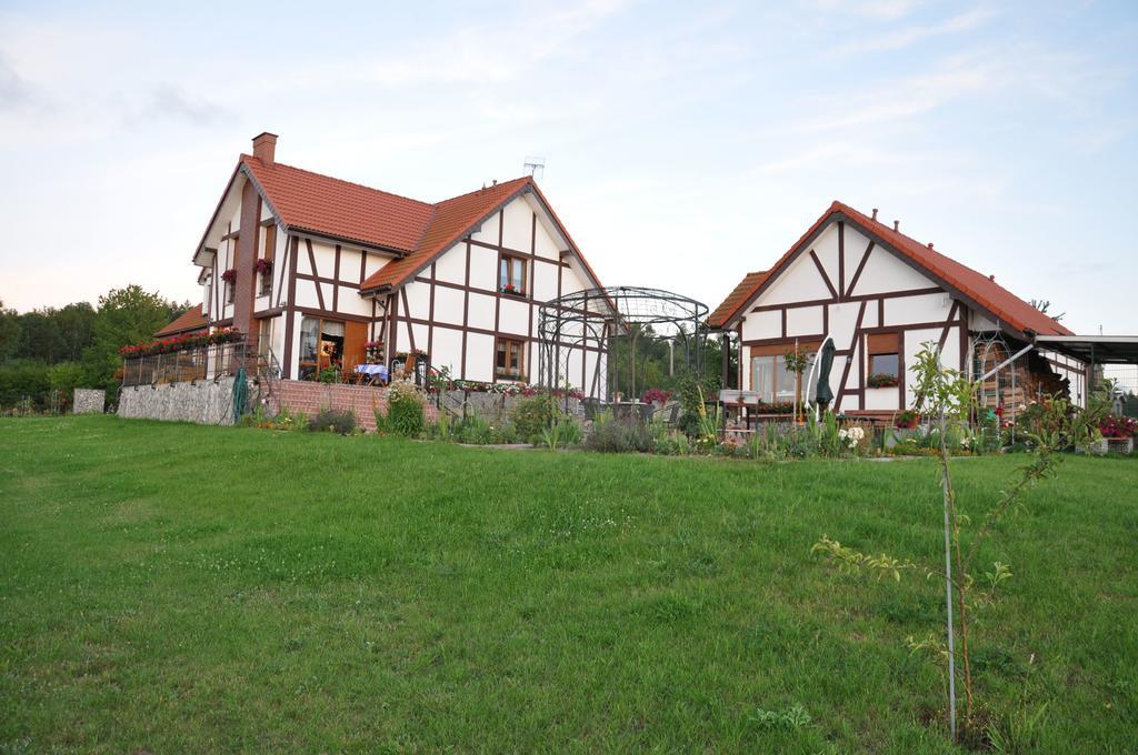 Apartamentypomorze Białogóra Dış mekan fotoğraf
