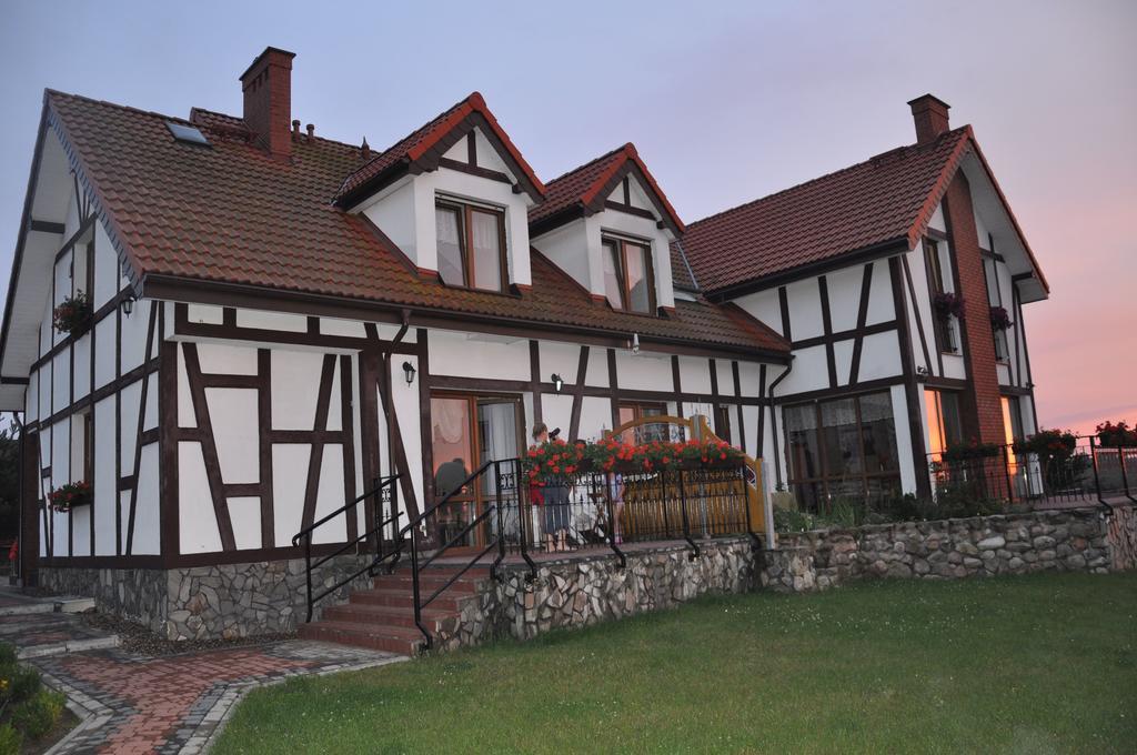 Apartamentypomorze Białogóra Dış mekan fotoğraf
