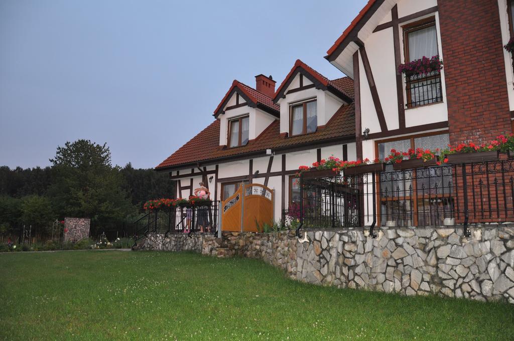 Apartamentypomorze Białogóra Dış mekan fotoğraf