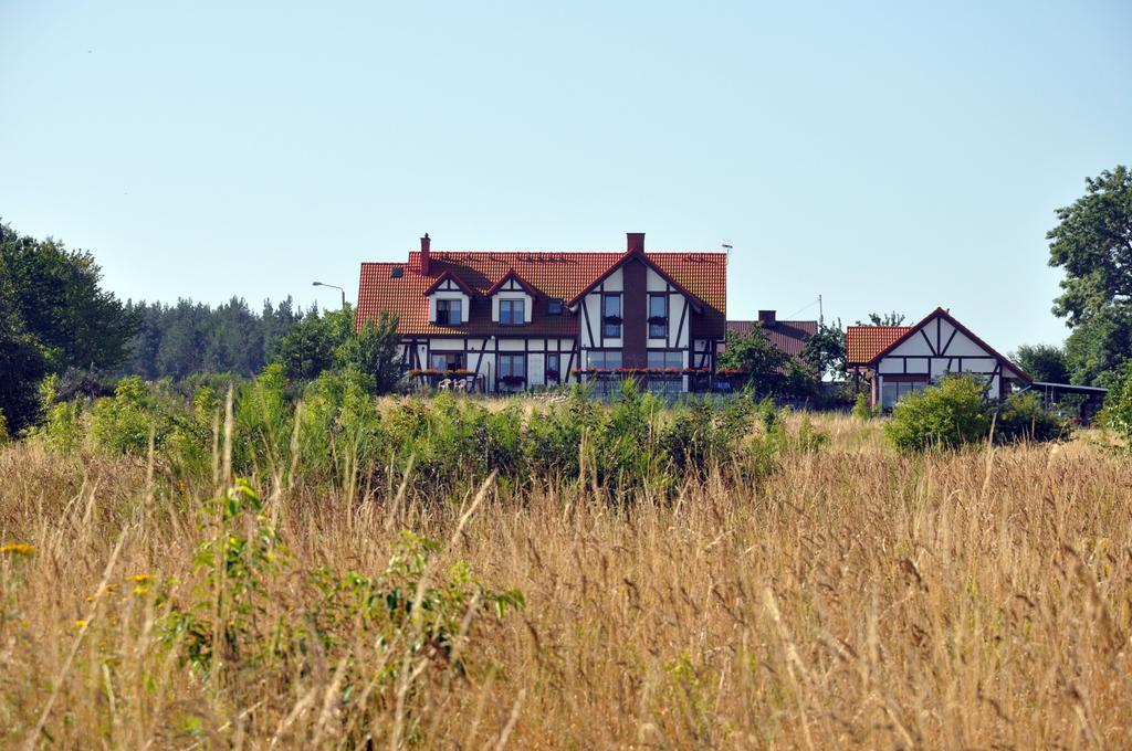 Apartamentypomorze Białogóra Dış mekan fotoğraf