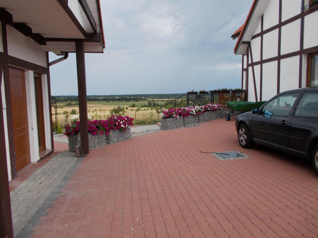 Apartamentypomorze Białogóra Dış mekan fotoğraf