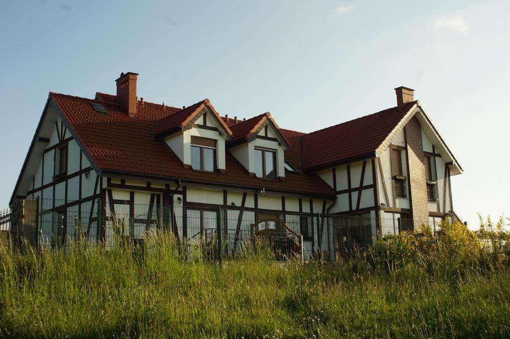 Apartamentypomorze Białogóra Oda fotoğraf