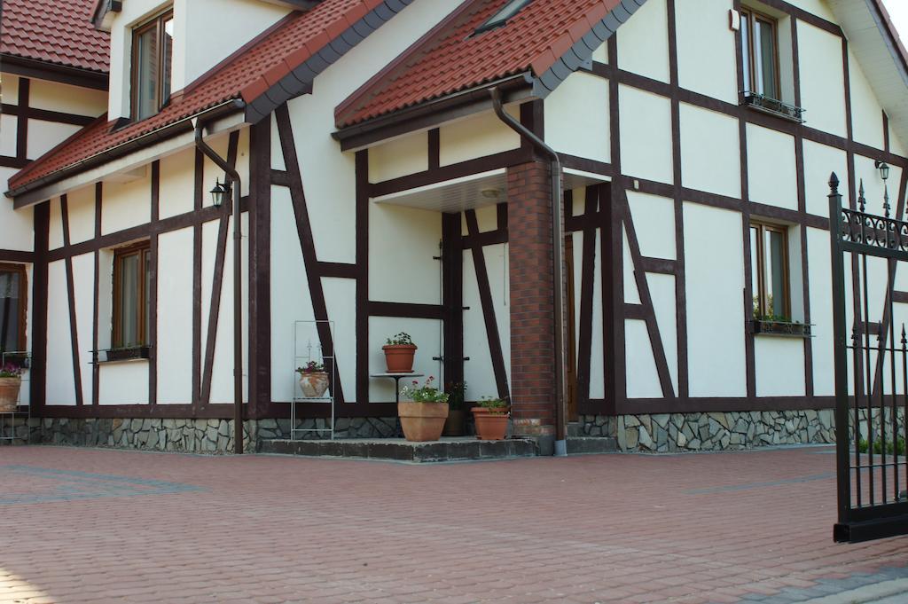 Apartamentypomorze Białogóra Oda fotoğraf