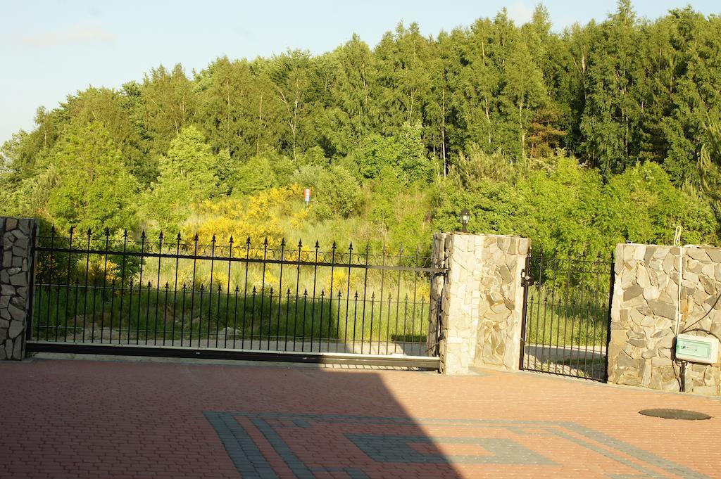 Apartamentypomorze Białogóra Dış mekan fotoğraf