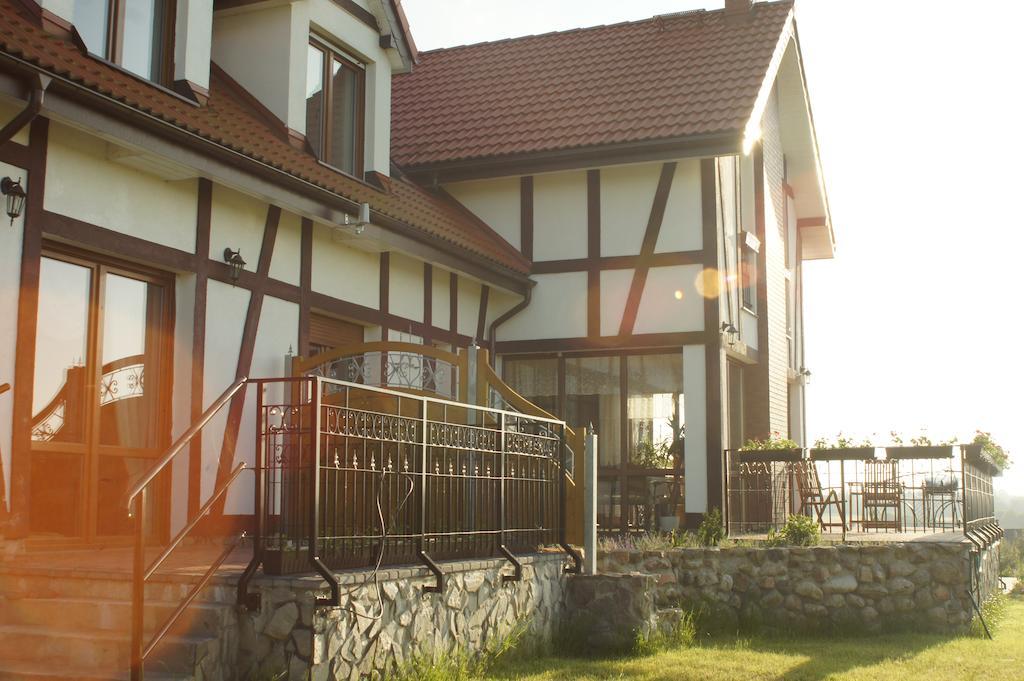 Apartamentypomorze Białogóra Oda fotoğraf