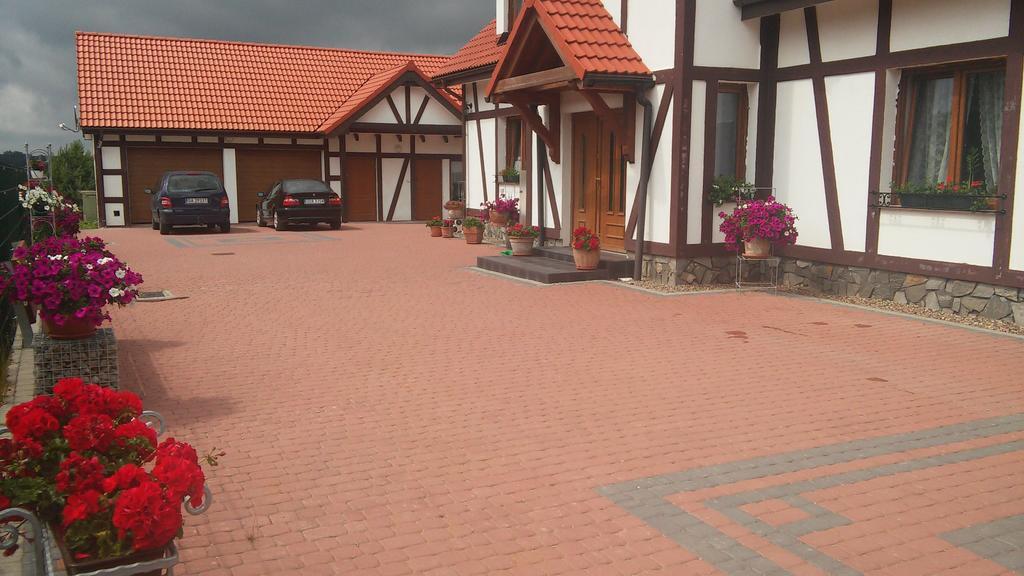 Apartamentypomorze Białogóra Dış mekan fotoğraf