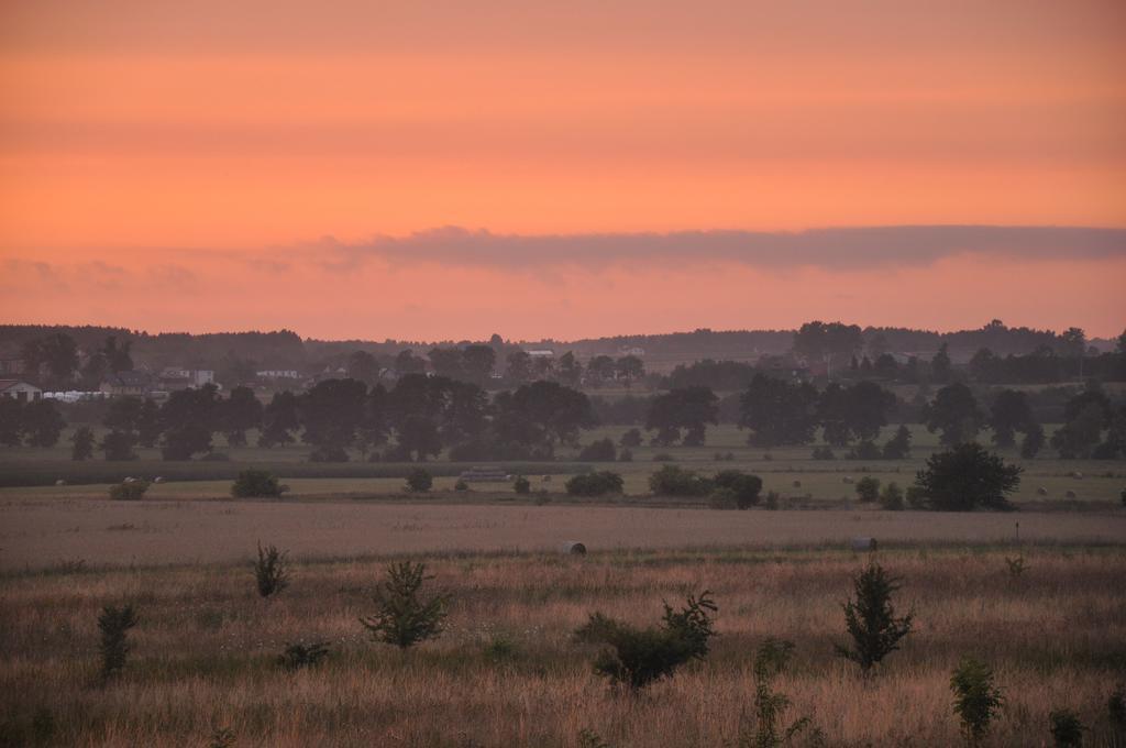 Apartamentypomorze Białogóra Dış mekan fotoğraf