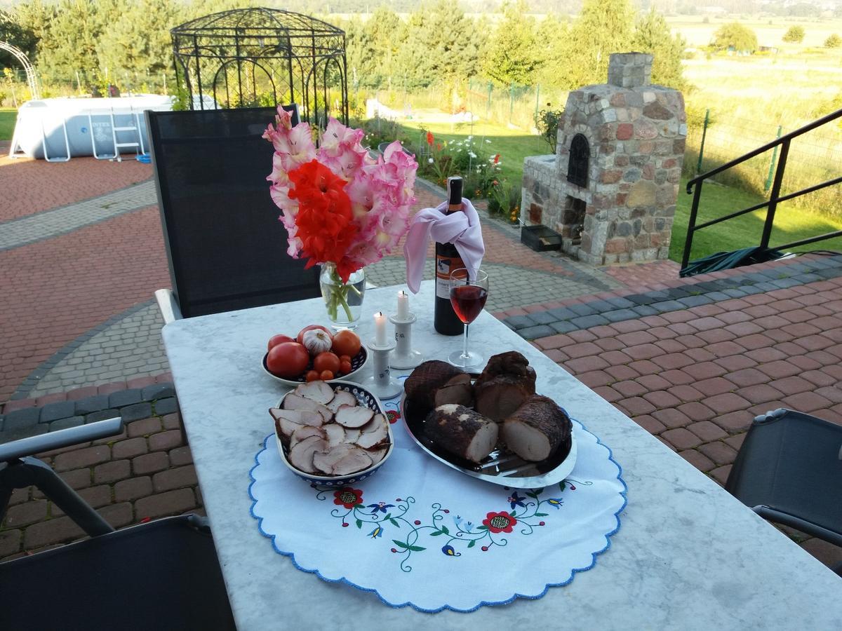 Apartamentypomorze Białogóra Dış mekan fotoğraf