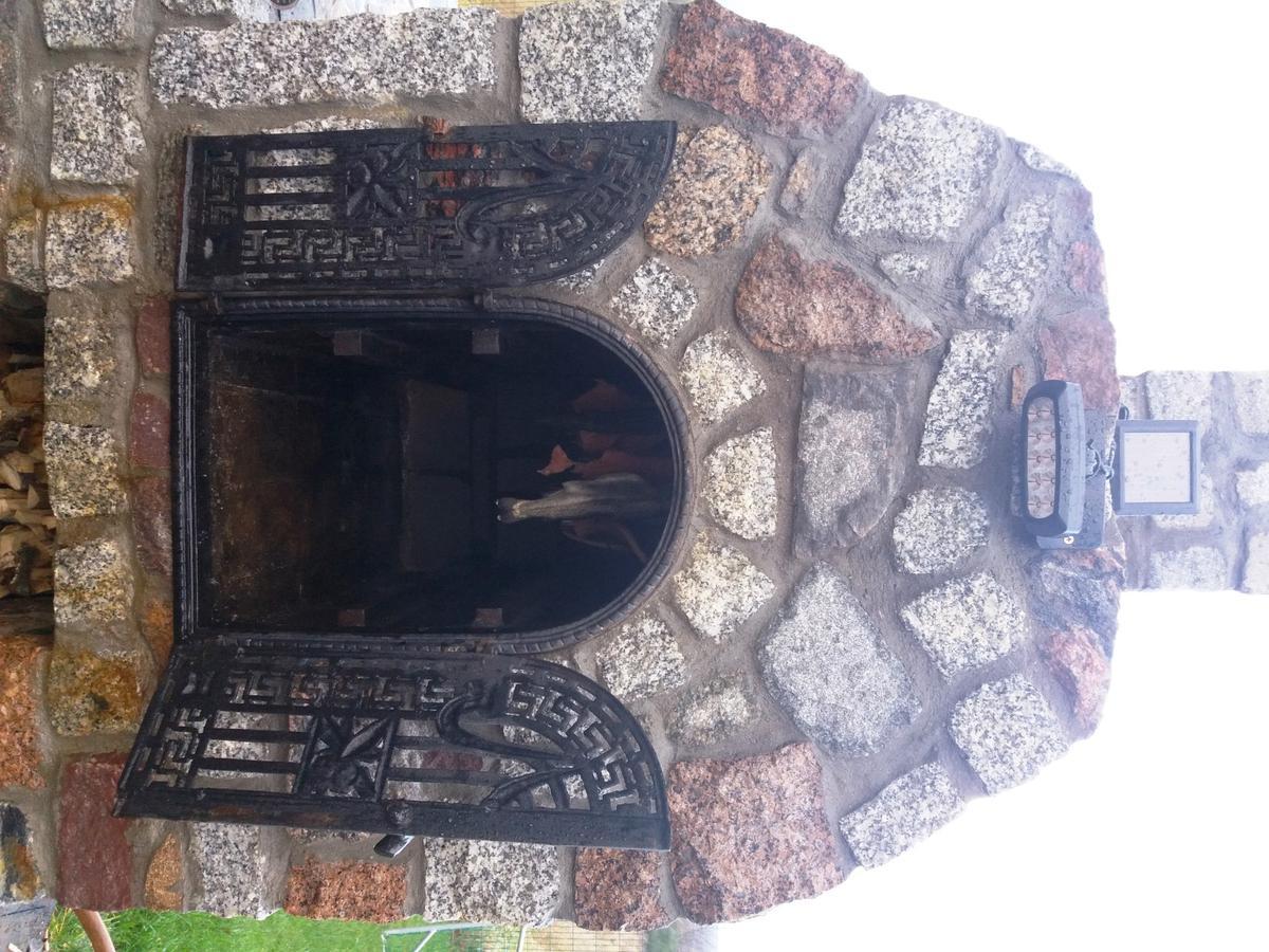 Apartamentypomorze Białogóra Dış mekan fotoğraf