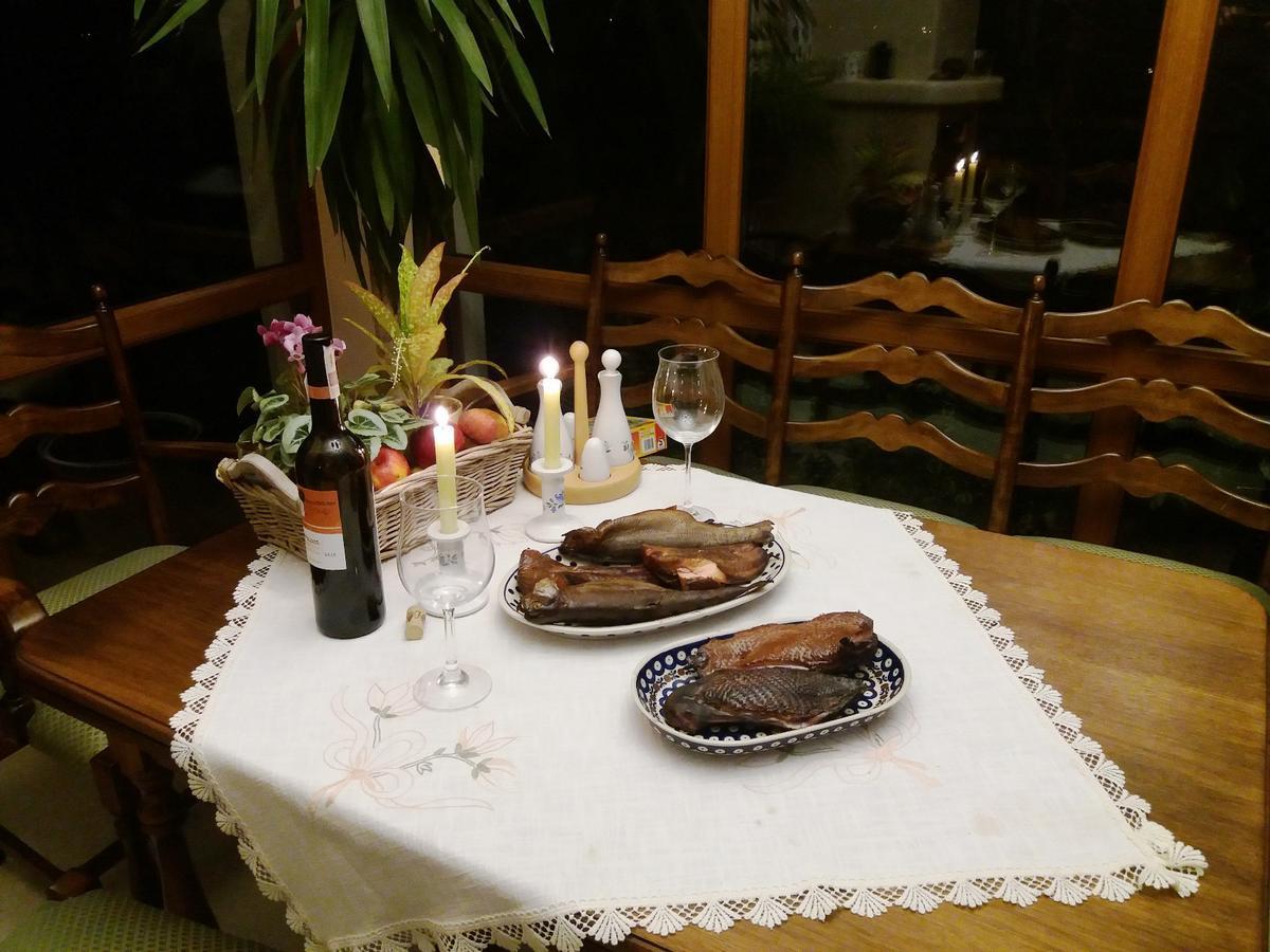Apartamentypomorze Białogóra Dış mekan fotoğraf