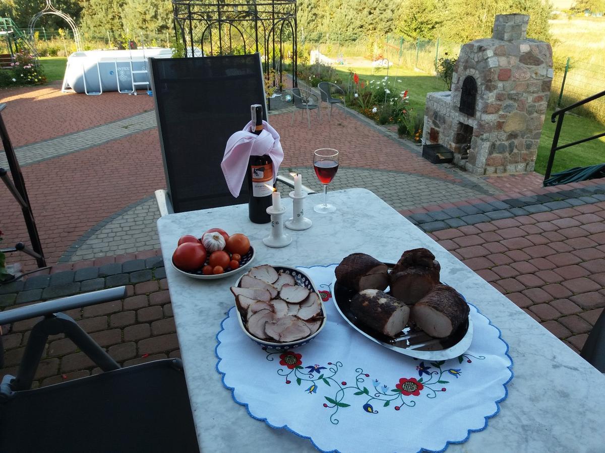 Apartamentypomorze Białogóra Dış mekan fotoğraf